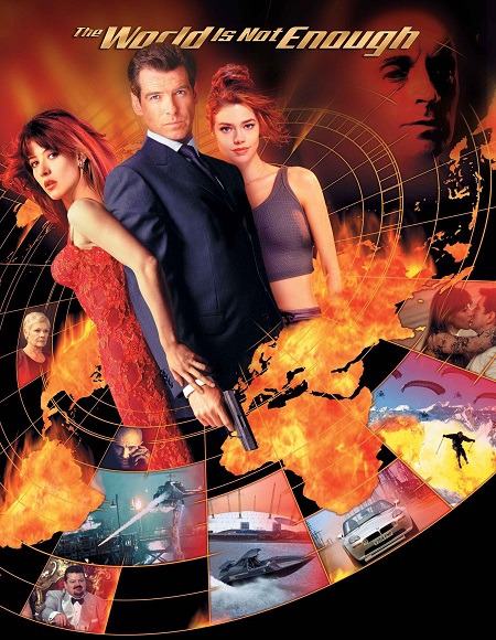 مشاهدة مشاهدة فيلم تحميل The World Is Not Enough 1999 مترجم