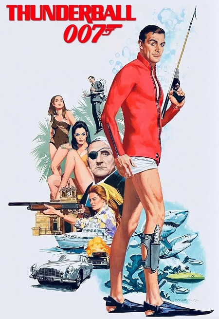 مشاهدة مشاهدة فيلم تحميل Thunderball 1965 مترجم