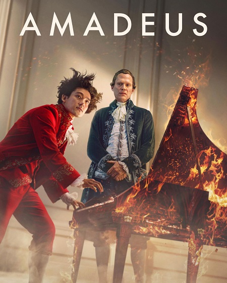 مشاهدة مسلسل تحميل Amadeus الحلقة 3 مترجمة