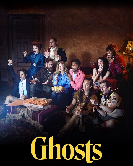 مشاهدة مسلسل تحميل Ghosts 2021 الموسم الخامس الحلقة 8 مترجمة