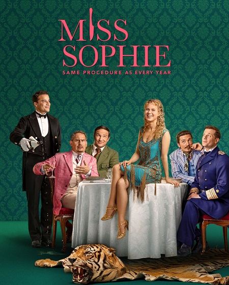 مشاهدة مسلسل تحميل Miss Sophie Same Procedure As Every Year الحلقة 4 مترجمة