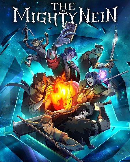 مشاهدة مسلسل تحميل The Mighty Nein الموسم الاول الحلقة 8 مترجمة
