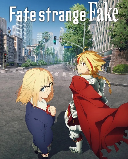 مشاهدة انمي تحميل Fate Strange Fake الحلقة 3 مترجمة