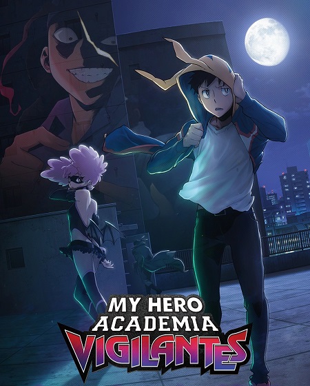 مشاهدة انمي تحميل MHA Vigilantes الموسم الثاني الحلقة 3 مترجمة