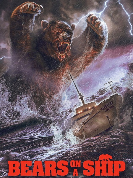 مشاهدة مشاهدة فيلم تحميل Bears on a Ship 2025 مترجم