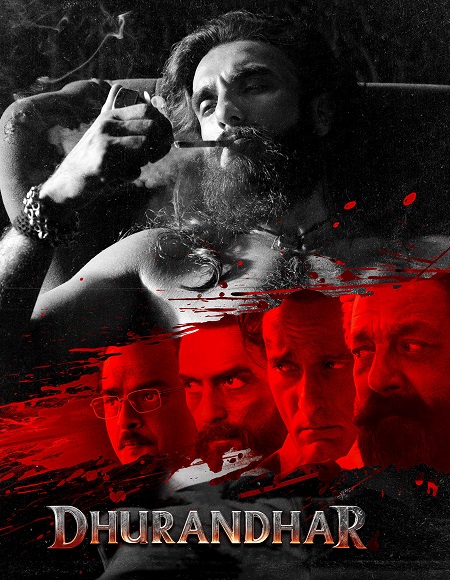 مشاهدة مشاهدة فيلم تحميل Dhurandhar 2025 مترجم
