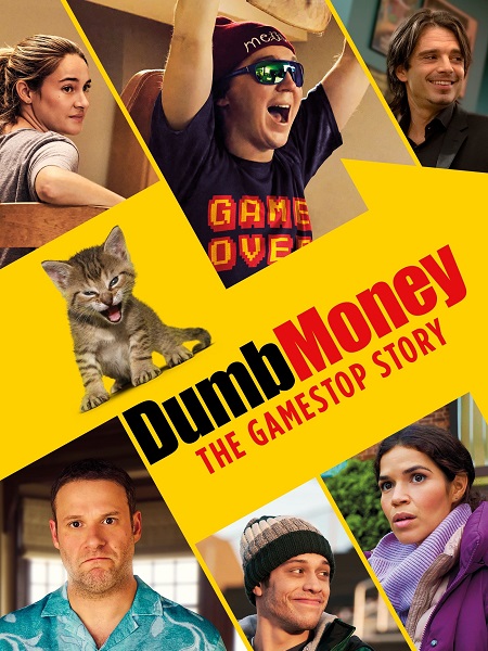 مشاهدة مشاهدة فيلم تحميل Dumb Money 2023 مترجم