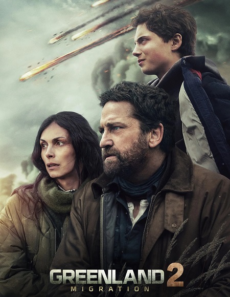 مشاهدة مشاهدة فيلم تحميل Greenland 2 Migration 2026 مترجم