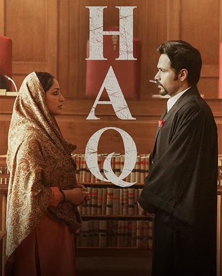 مشاهدة مشاهدة فيلم تحميل Haq 2025 مترجم