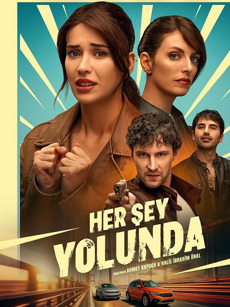 مشاهدة مشاهدة فيلم تحميل Her Sey Yolunda 2025 مترجم