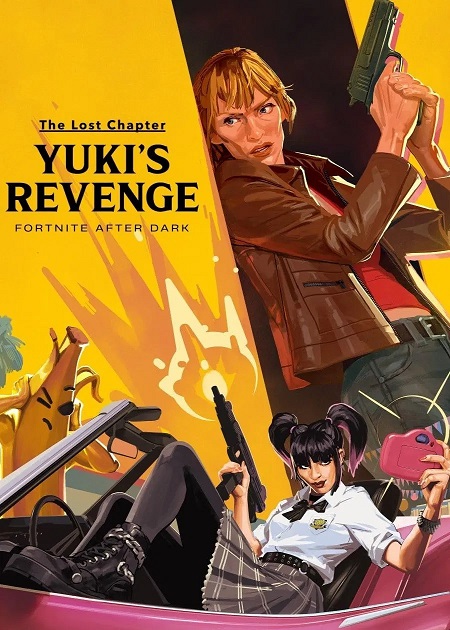 مشاهدة مشاهدة فيلم تحميل Kill Bill Yuki’s Revenge 2025 مترجم