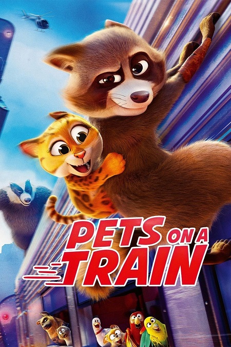 مشاهدة مشاهدة فيلم تحميل Pets on a Train 2025 مترجم