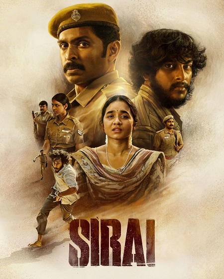 مشاهدة مشاهدة فيلم تحميل Sirai 2025 مترجم