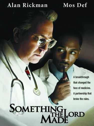 مشاهدة مشاهدة فيلم تحميل Something the Lord Made 2004 مترجم