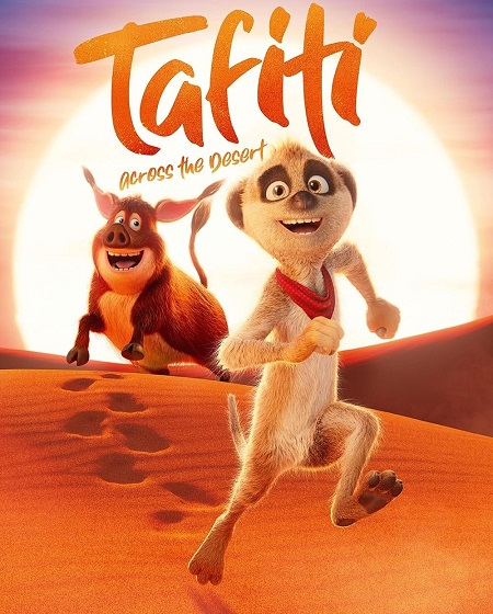 مشاهدة مشاهدة فيلم تحميل Tafiti Across the Desert 2025 مترجم