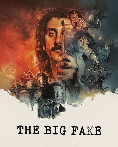 مشاهدة مشاهدة فيلم تحميل The Big Fake 2026 مترجم