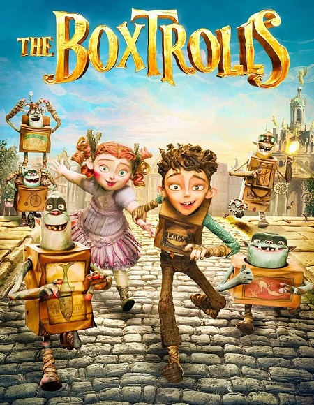 مشاهدة مشاهدة فيلم تحميل The Boxtrolls 2014 مترجم