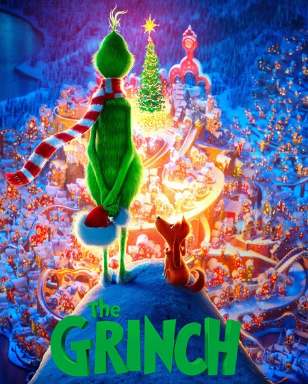 مشاهدة مشاهدة فيلم تحميل The Grinch 2018 مترجم