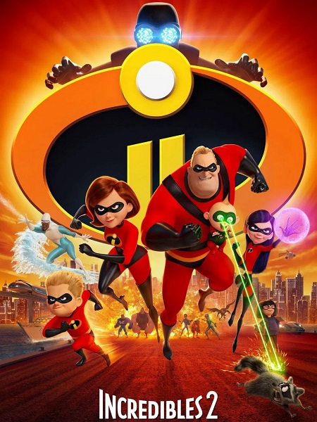 مشاهدة مشاهدة فيلم تحميل The Incredibles 2 2018 مترجم