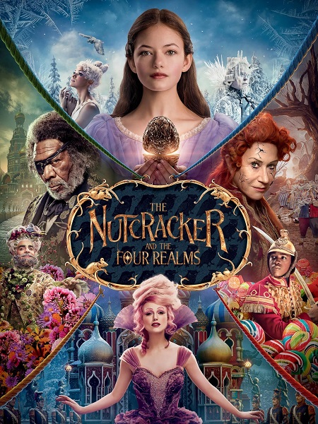 مشاهدة مشاهدة فيلم تحميل The Nutcracker and the Four Realms 2018 مترجم