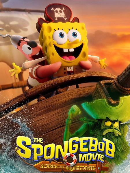 مشاهدة مشاهدة فيلم تحميل The SpongeBob Search for SquarePants 2025 مترجم