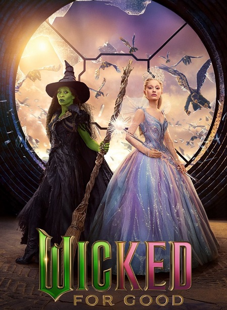 مشاهدة مشاهدة فيلم تحميل Wicked 2 For Good 2025 مترجم