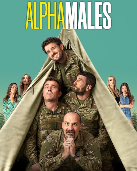 مشاهدة مسلسل تحميل Alpha Males الموسم الرابع الحلقة 1 مترجمة