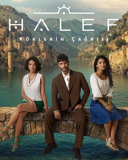 مشاهدة مسلسل تحميل الخليفة Halef الحلقة 15 مترجمة