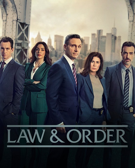 مشاهدة مسلسل تحميل Law and Order الموسم 25 الحلقة 10 مترجمة