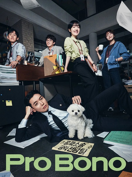 مشاهدة مسلسل تحميل مرافعة دون مقابل Pro Bono الحلقة 9 مترجمة