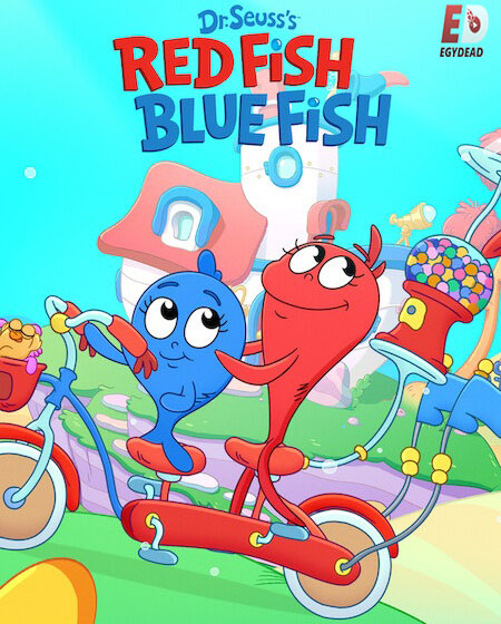 مشاهدة مسلسل تحميل Red Fish Blue Fish الموسم الثاني الحلقة 5 مترجمة