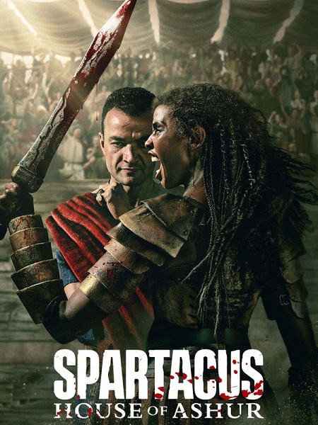 مشاهدة مسلسل تحميل Spartacus House of Ashur الحلقة 7 مترجمة
