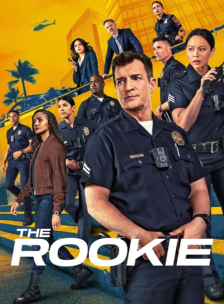 مشاهدة مسلسل تحميل The Rookie الموسم الثامن الحلقة 1 مترجمة