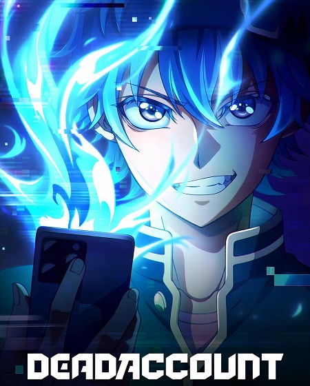 مشاهدة انمي تحميل Dead Account الحلقة 5 مترجمة