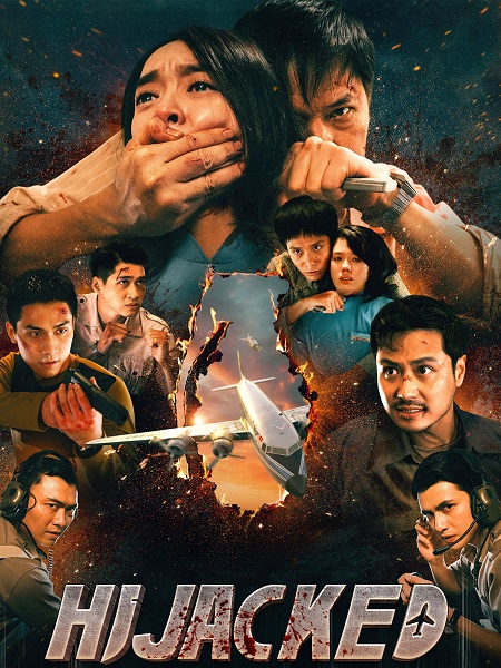 مشاهدة مشاهدة فيلم تحميل Hijacked 2025 مترجم