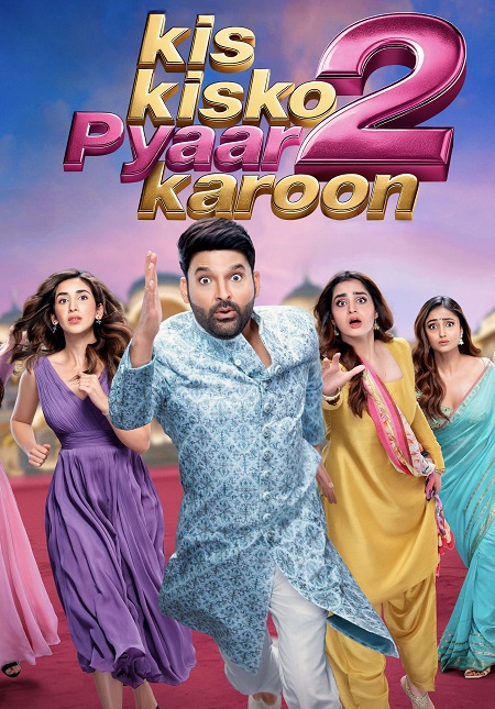 مشاهدة مشاهدة فيلم تحميل Kis Kisko Pyaar Karoon 2 2025 مترجم