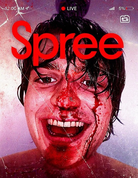 مشاهدة مشاهدة فيلم تحميل Spree 2020 مترجم