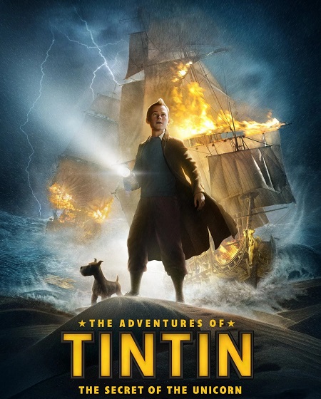 مشاهدة مشاهدة فيلم تحميل The Adventures of Tintin 2011 مترجم