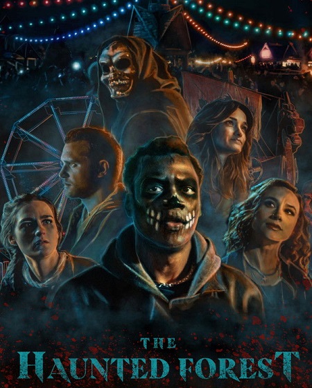 مشاهدة مشاهدة فيلم تحميل The Haunted Forest 2025 مترجم