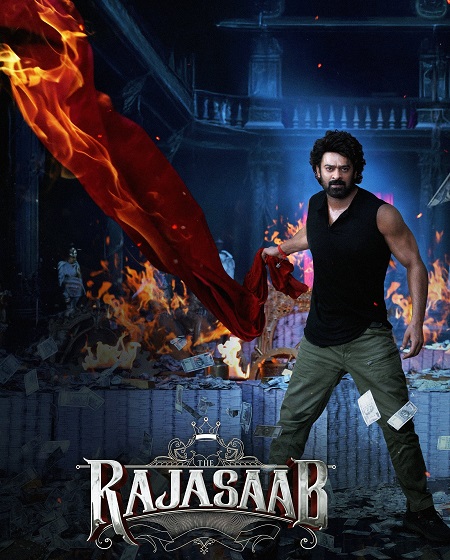 مشاهدة مشاهدة فيلم تحميل The Raja Saab 2026 مترجم