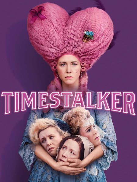 مشاهدة مشاهدة فيلم تحميل Timestalker 2024 مترجم