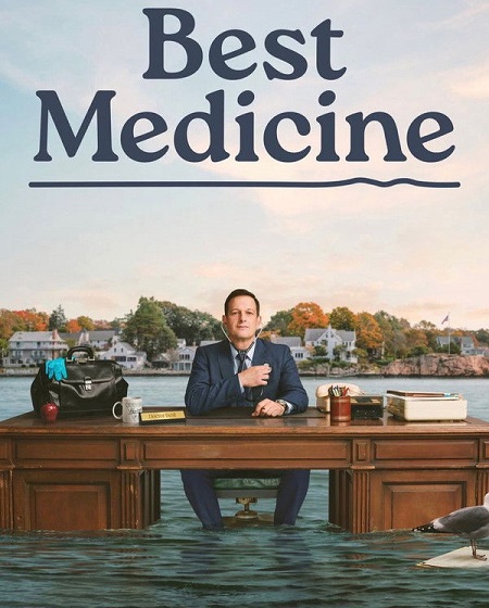 مشاهدة مسلسل تحميل Best Medicine الموسم الاول الحلقة 8 مترجمة