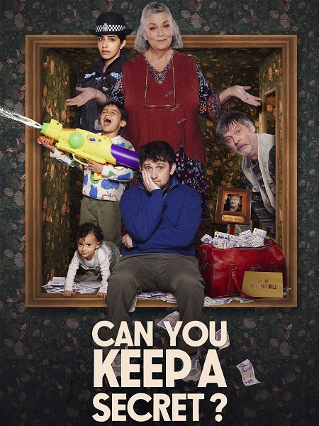 مشاهدة مسلسل تحميل Can You Keep a Secret الموسم الاول الحلقة 1 مترجمة