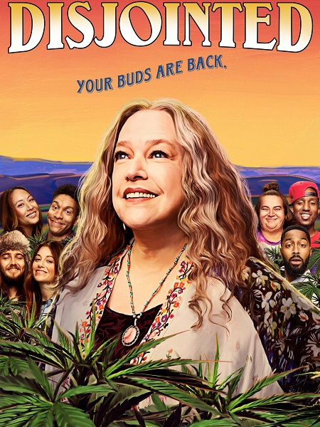 مشاهدة مسلسل تحميل Disjointed الحلقة 9 مترجمة