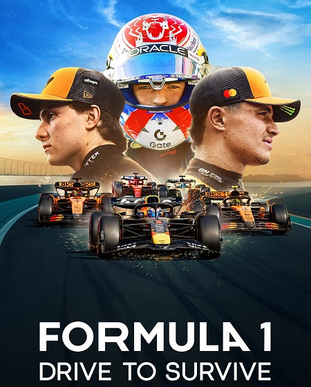 مشاهدة مسلسل تحميل Formula 1 Drive to Survive الموسم الثامن الحلقة 8 مترجمة