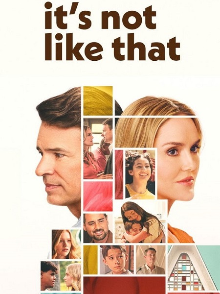 مشاهدة مسلسل تحميل It’s Not Like That الموسم الاول الحلقة 3 مترجمة