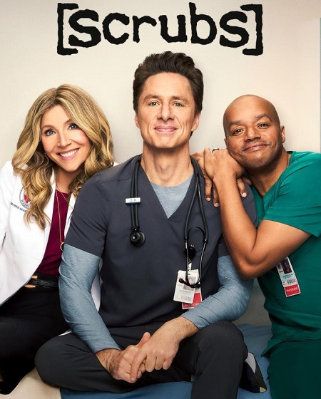 مشاهدة مسلسل تحميل Scrubs الموسم 10 الحلقة 1 مترجمة