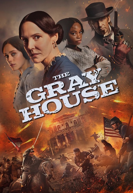 مشاهدة مسلسل تحميل The Gray House الحلقة 4 مترجمة