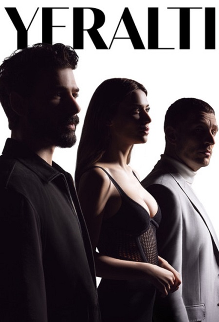 مشاهدة مسلسل تحميل تحت الارض الحلقة 3 مترجمة