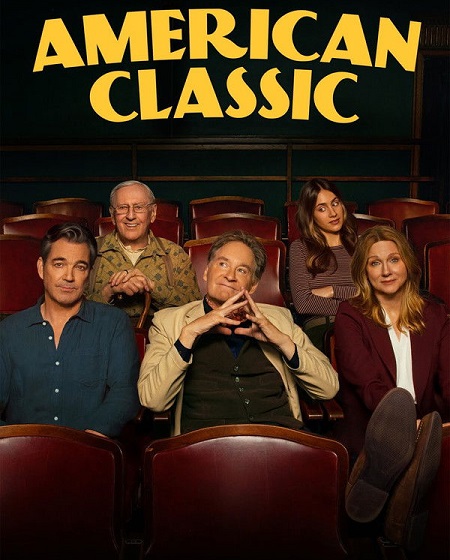 مشاهدة مسلسل تحميل American Classic الموسم الاول الحلقة 1 مترجمة